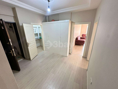 3BAY'DAN GENİŞ BAKIMLI UYGUN FİYATLI EŞSİZ 3+1 DAİREMİZ
